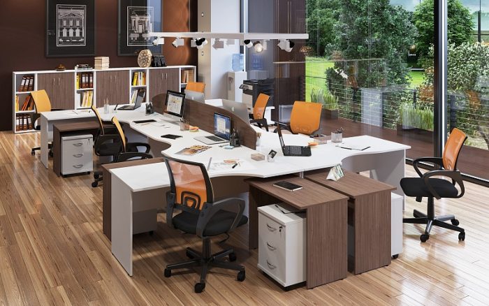фото Мебель для персонала Imago 3