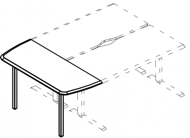 Прочая мебель Alta ML