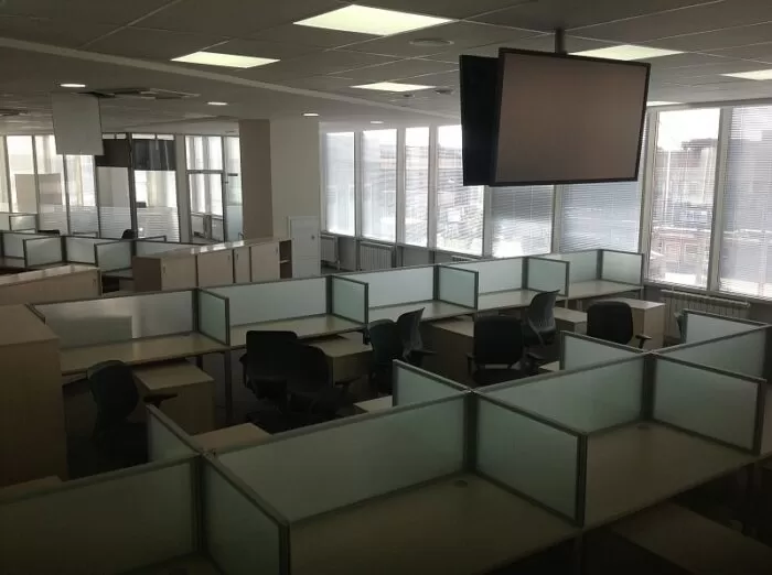 настольные перегородки для офисных столов