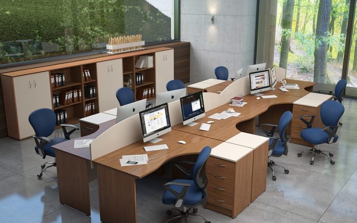 фото Мебель для персонала Imago 11