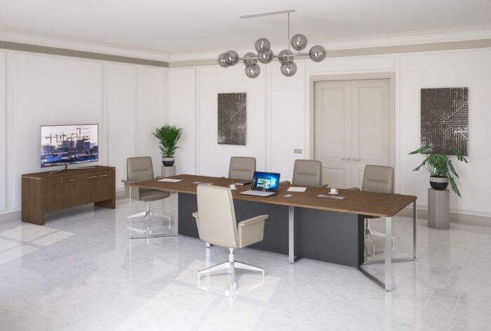 фото Мебель в кабинет руководителя Velar 7