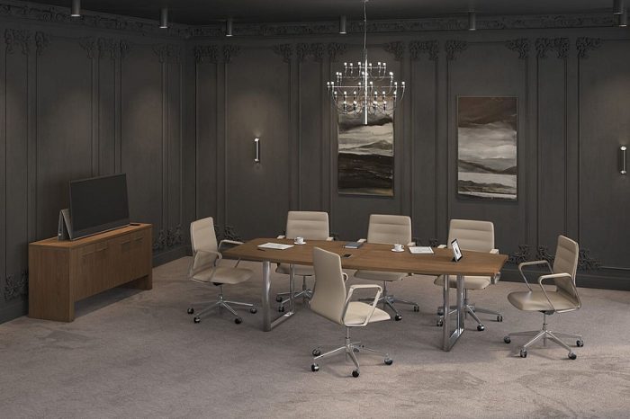 фото Мебель в кабинет руководителя Orion 5