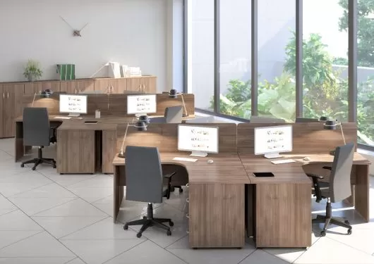 фото Мебель для персонала Комфорт 1