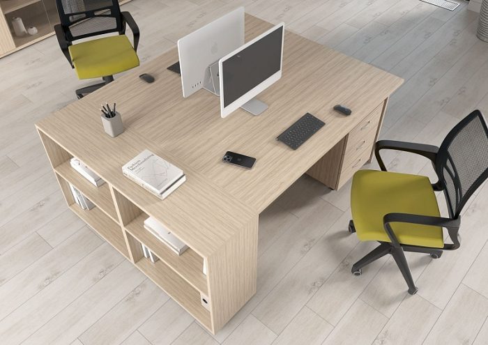 фото Мебель для персонала Формула 9