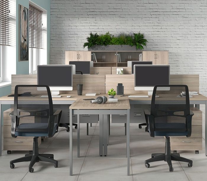 фото Мебель для персонала Формула МП2 3