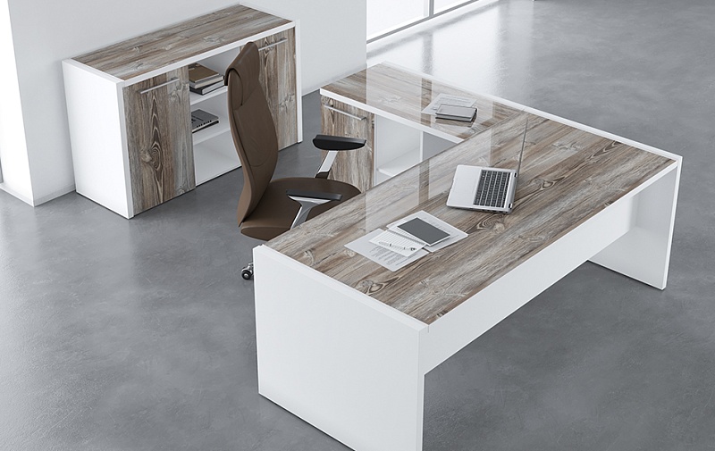 Мебель в кабинет руководителя Morris