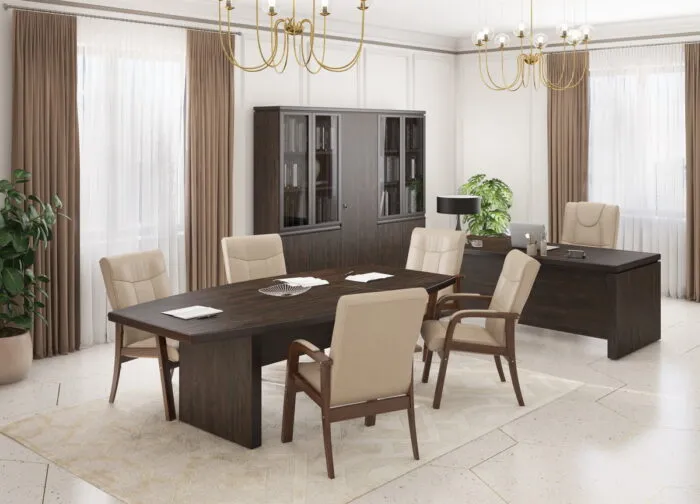 фото Мебель в кабинет руководителя Mark 2