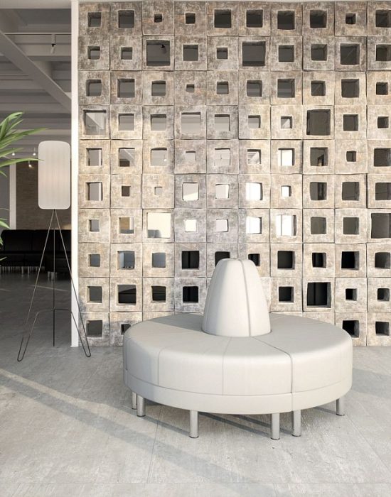 фото Офисная мягкая мебель Александрия 3