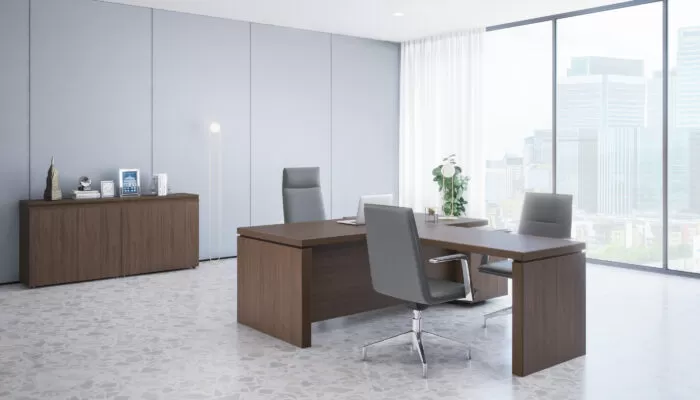 фото Мебель в кабинет руководителя Mark 3