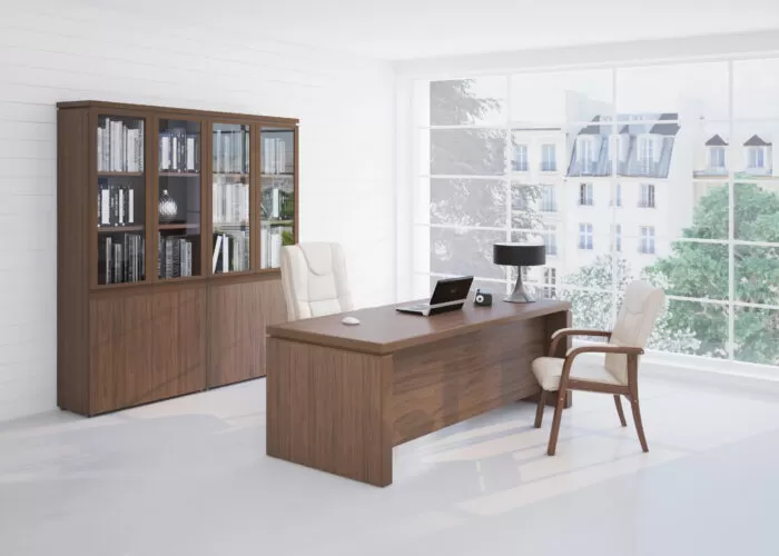 фото Мебель в кабинет руководителя Mark 6
