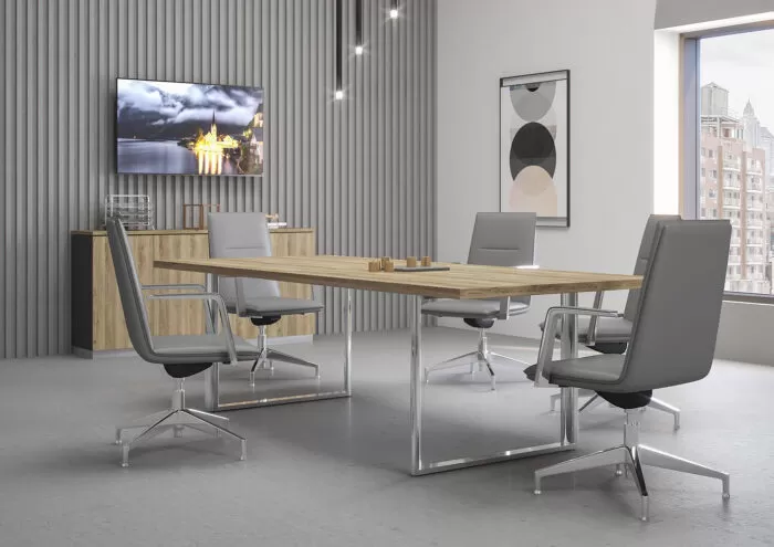 фото Мебель в кабинет руководителя Bravo 5