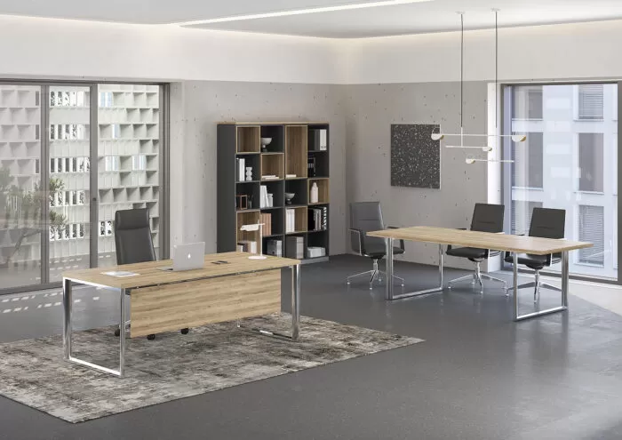 фото Мебель в кабинет руководителя Bravo 4