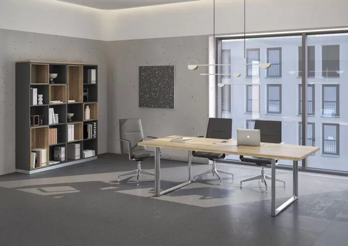 фото Мебель в кабинет руководителя Bravo 3