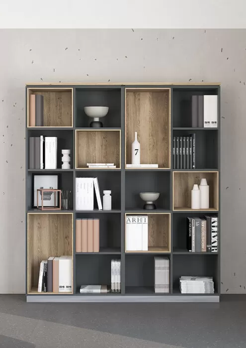 фото Мебель в кабинет руководителя Bravo 2