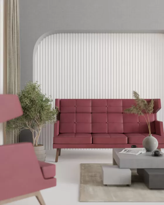 фото Офисная мягкая мебель Марли 7