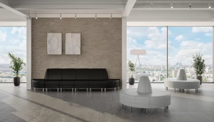 фото Офисная мягкая мебель Александрия 10