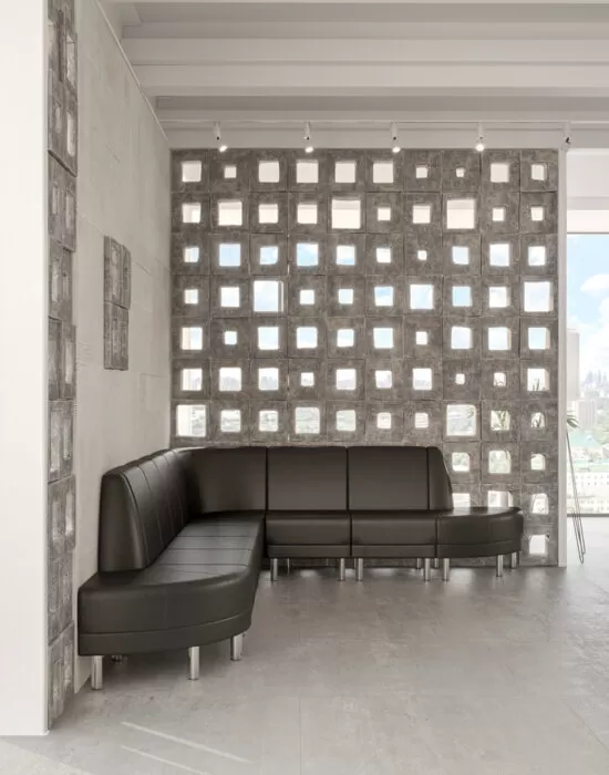 фото Офисная мягкая мебель Александрия 11