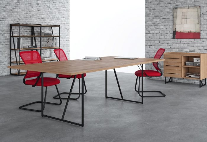 фото Мебель для персонала Loftis 5