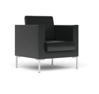 Мягкие офисные кресла