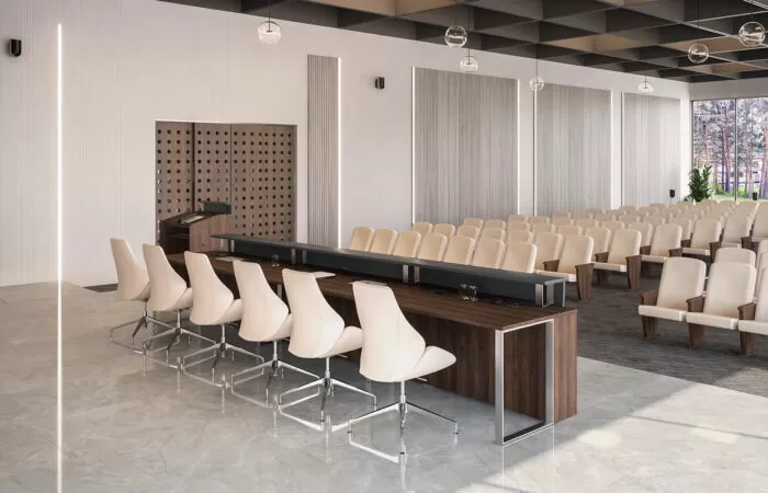 фото Мебель в кабинет руководителя Speech 14