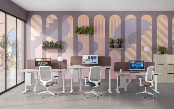 фото Мебель для персонала ELEVO 8