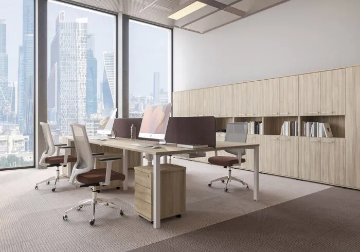 фото Мебель для персонала Space+ 16