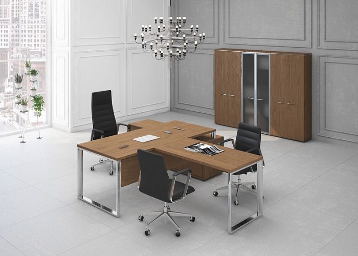 фото Мебель в кабинет руководителя Orion 3