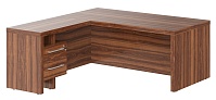 Угловые столы в кабинет руководителя