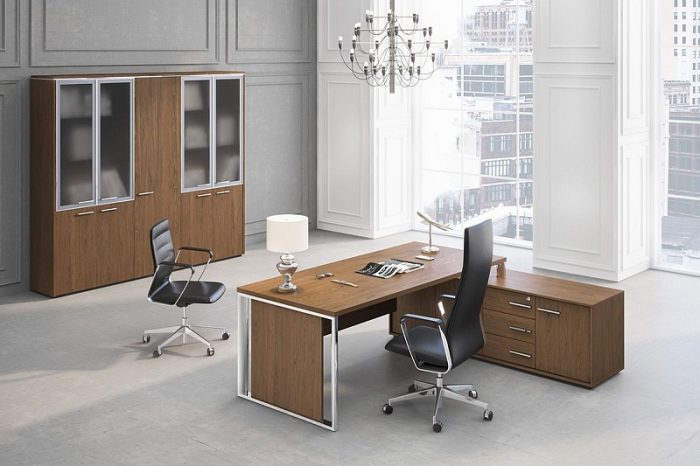 фото Мебель в кабинет руководителя Orion 1