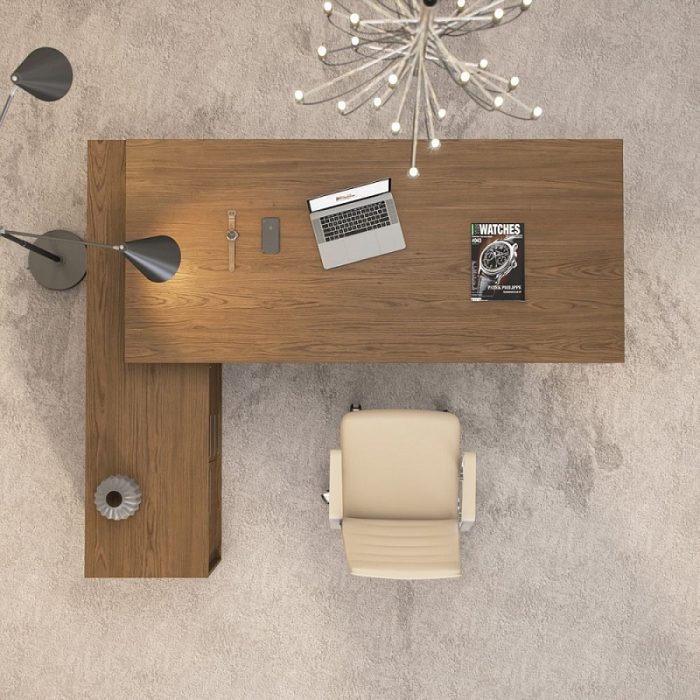 фото Мебель в кабинет руководителя Orion 6