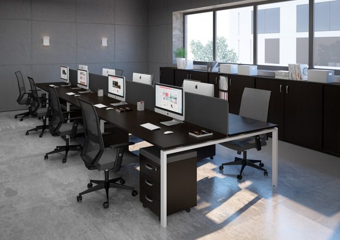 фото Мебель для персонала А4 10