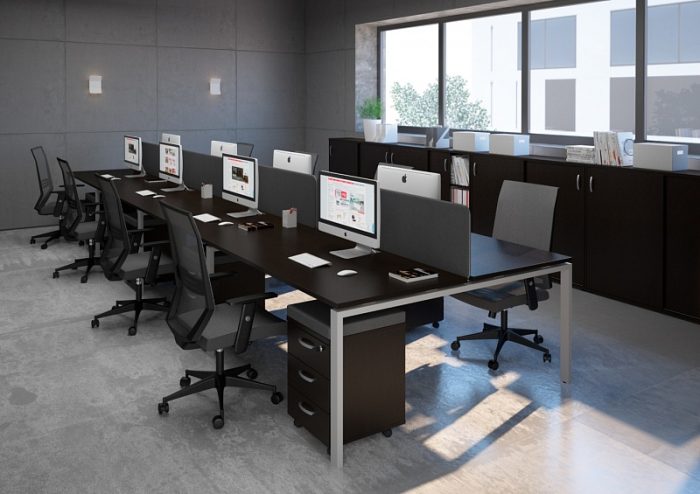 фото Мебель для персонала А4 11