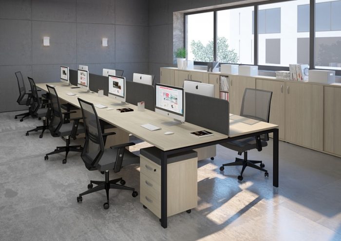 фото Мебель для персонала А4 15