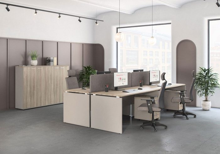 фото Мебель для персонала Alta 3