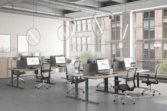 фото Мебель для персонала Alta ML 3