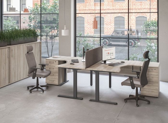 фото Мебель для персонала Alta ML 4