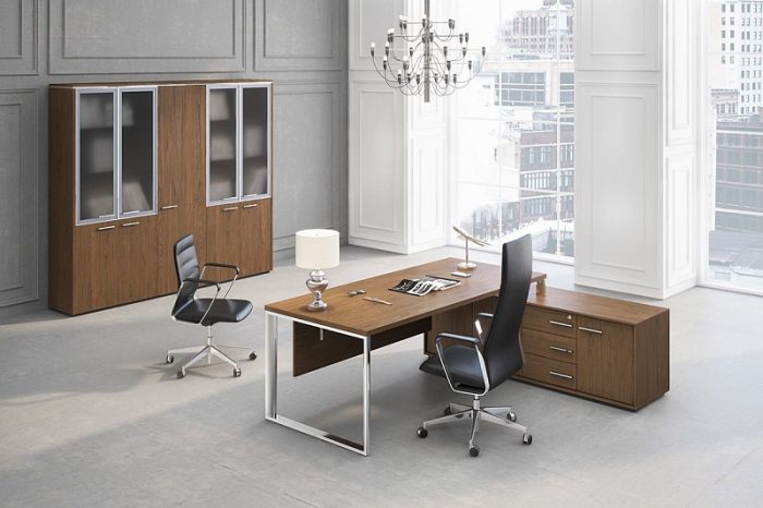 фото Мебель в кабинет руководителя Orion 2