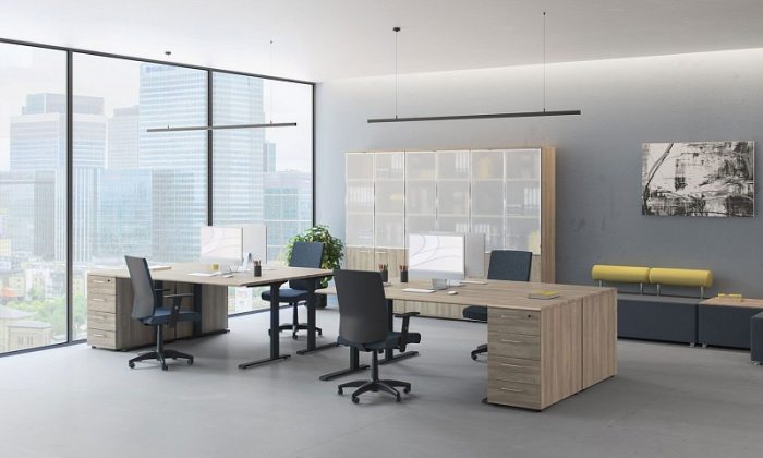 фото Мебель для персонала Alta ML 6