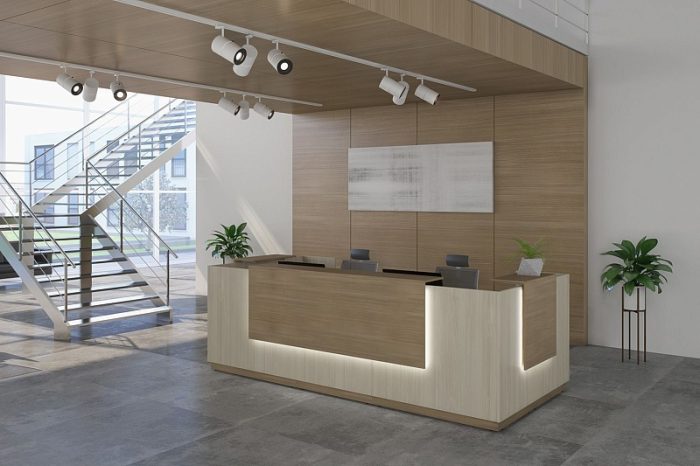 фото Ресепшен А4 8