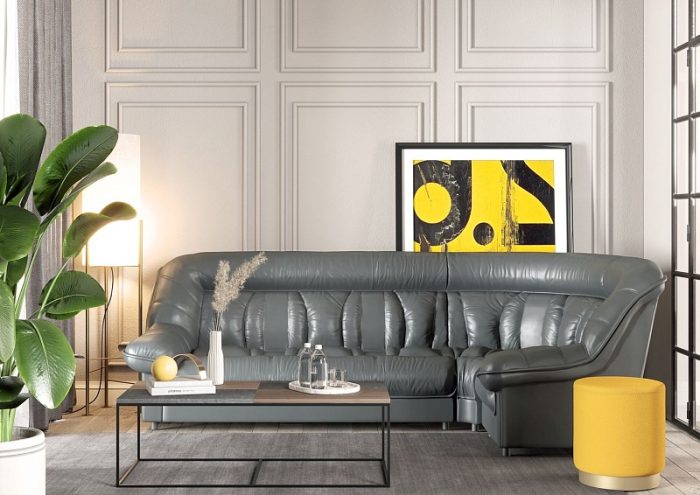 фото Офисная мягкая мебель Эдельвейс 1