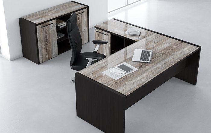 фото Мебель в кабинет руководителя Morris 1