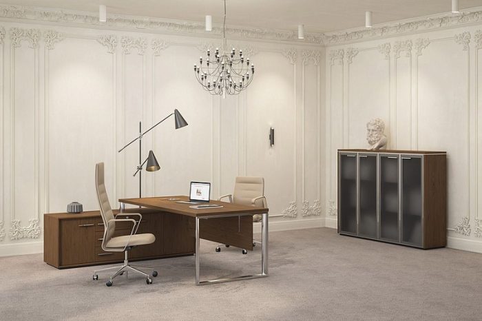 фото Мебель в кабинет руководителя Orion 8