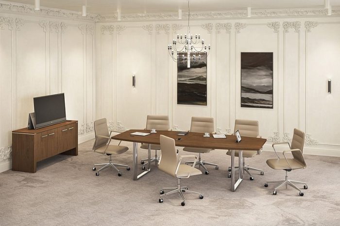 фото Мебель в кабинет руководителя Orion 9