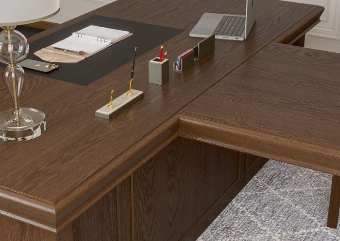 фото Мебель в кабинет руководителя Perseo 4