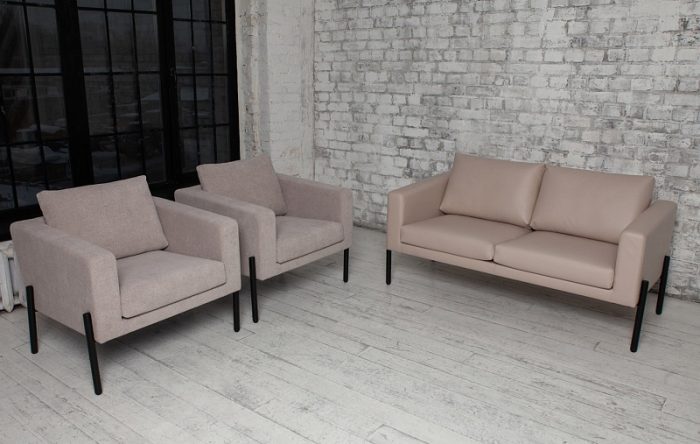 фото Офисная мягкая мебель Талер 2