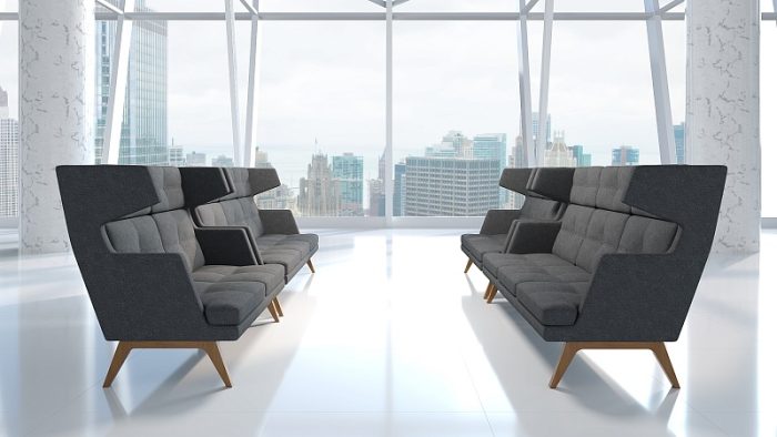 фото Офисная мягкая мебель Беверли 1