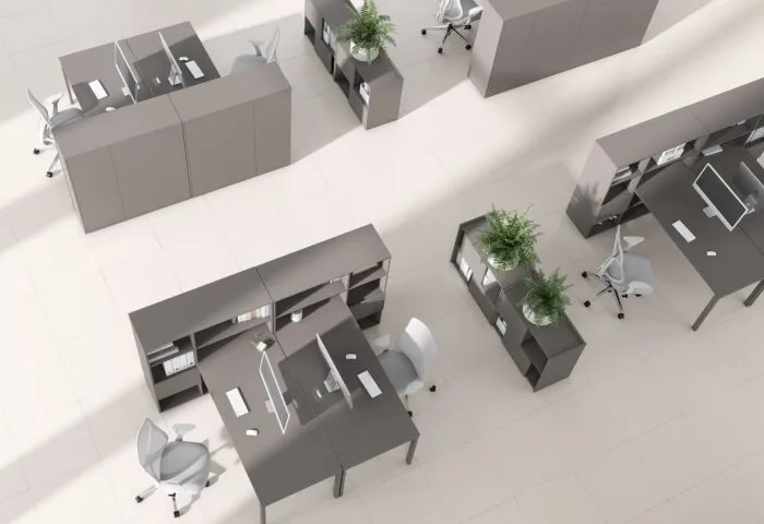 фото Мебель для персонала Edis 5