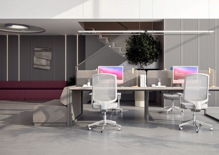 фото Офисная мягкая мебель Джерси 2