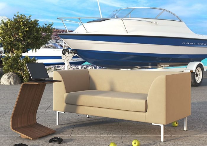 фото Офисная мягкая мебель Сиеста 5