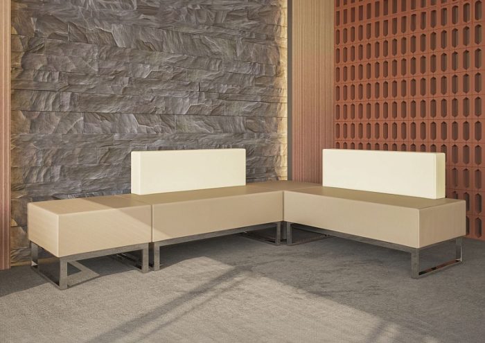 фото Офисная мягкая мебель Capri 3